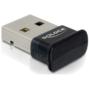 DELOCK Bluetooth USB 2.0micro CI2 10m V4.0 Dual Modus