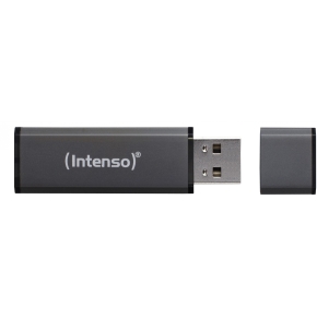 STICK 32GB Intenso Alu Line anthrazit