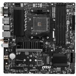 AM4 MSI B550M PRO-VDH WIFI mATX