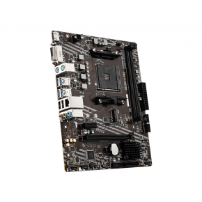 AM4 MSI A520M-A PRO mATX (M.2 Port, PCIe 3.0 x 4, NVMe PCI:1 PCIe:1 RAM:4)