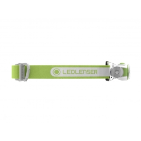 Ledlenser Stirnlampe - MH3 Grün/Weiß