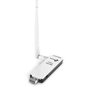TP-Link TL-WN722N - 150Mbps High Gain Wi-Fi USB Adapter