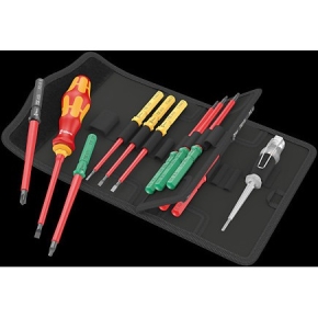 Wera Kraftform Kompakt VDE 16 Universal 1 TIE