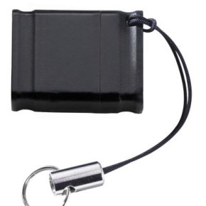 STICK 128 GB Intenso Slim Line schwarz