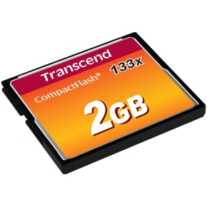 CARD 2GB MLC Transcend 133x
