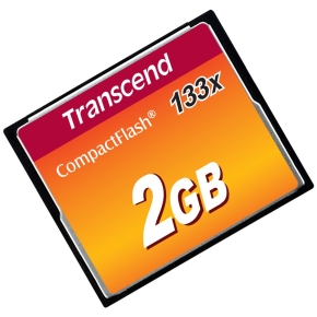 CARD 2GB MLC Transcend 133x