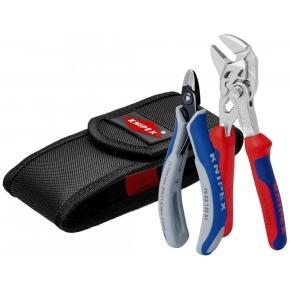 KNIPEX Kabelbinder - Trennset in Grteltasche