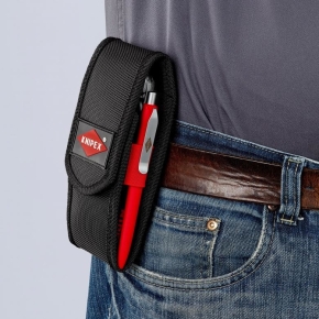KNIPEX Kabelbinder - Trennset in Grteltasche