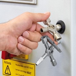 KNIPEX TwinKey Universalschlssel