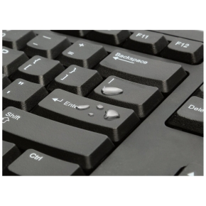 Kensington ValuKeyboard USB/PS2 Tastatu