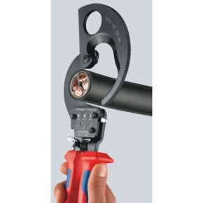 KNIPEX Kabelschneider