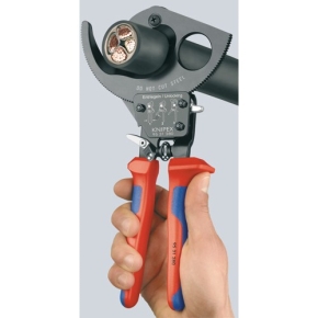 KNIPEX Kabelschneider