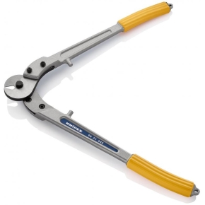 KNIPEX Drahtseil- und Kabelschere