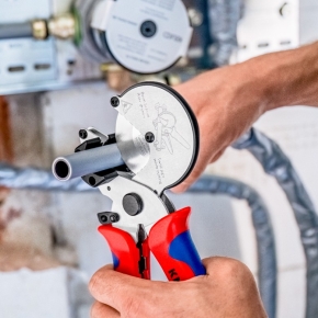 KNIPEX Rohrschneider