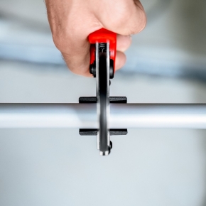 KNIPEX Rohrschneider