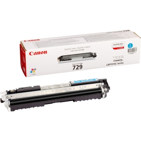 Canon Toner 729 C Cyan 4369B002