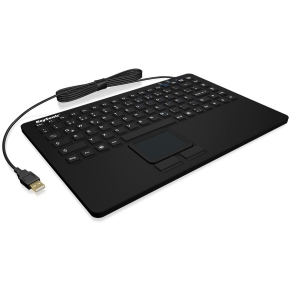 KeySonic KSK-5230IN (DE) IP68 Touchpad Silikon bulk