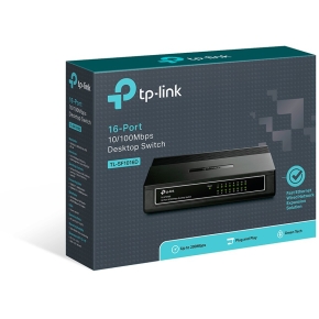 16P TP-Link SF1016D