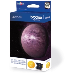 Brother LC-1220Y yellow