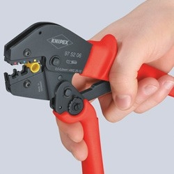 KNIPEX Crimpzange 97 52 06