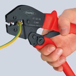 KNIPEX Crimpzange 97 52 06
