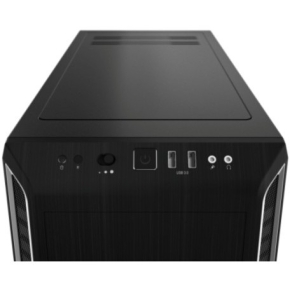 Midi be quiet! PURE BASE 600 silver
