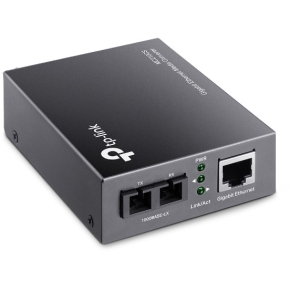 Z TP-Link MC210CS - Medienkonverter RJ45 -> 1000Base-LX/LH - SC