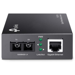 Z TP-Link MC210CS - Medienkonverter RJ45 -> 1000Base-LX/LH - SC