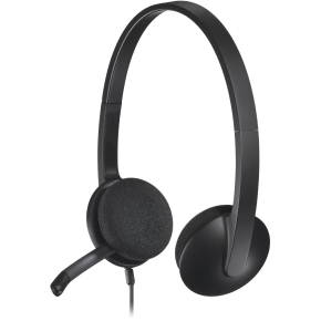 Logitech H340, USB Headset