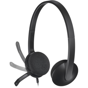 Logitech H340, USB Headset