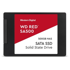 2.5 500GB WD Red SA500 NAS