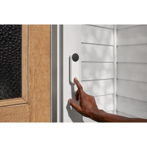 Google Nest Video Doorbell incl. Battery EU Ware