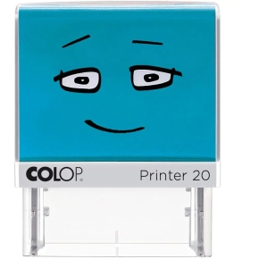 COLOP NIO School Stempel fleißig retail