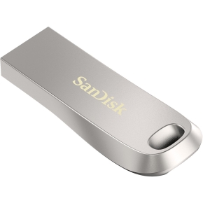 STICK 128GB USB 3.1 SanDisk Ultra Luxe silver