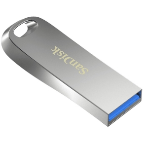 STICK 512GB USB 3.1 SanDisk Ultra Luxe silver