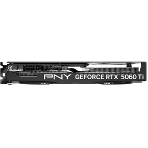 PNY RTX5060 TI VERTO OC Dual Fan 8GB GDDR7 HDMI 3xDP