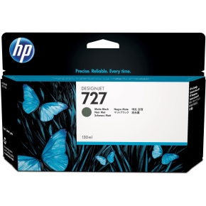 HP Tinte 727 (B3P22A) matt schwarz Druckerpatrone