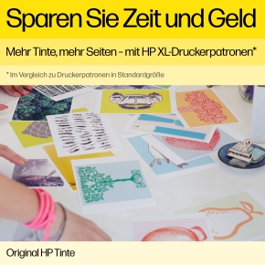 HP Tinte 727 (B3P22A) matt schwarz Druckerpatrone