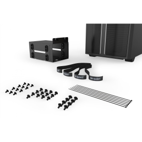 Midi be quiet! PURE BASE 500DX black