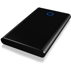 ICY BOX IB-273STU3 Externes 2.5 Gehäuse für SATAHDD/SSD mit USB 3.0 Anschluss