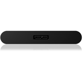 ICY BOX IB-273STU3 Externes 2.5 Gehäuse für SATAHDD/SSD mit USB 3.0 Anschluss