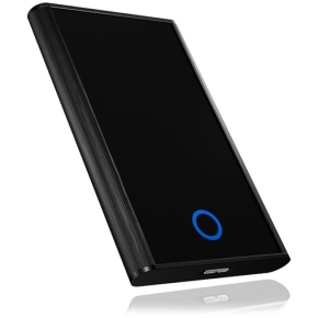 ICY BOX IB-273STU3 Externes 2.5 Gehäuse für SATAHDD/SSD mit USB 3.0 Anschluss