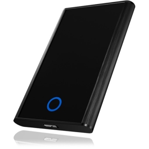 ICY BOX IB-273STU3 Externes 2.5 Gehäuse für SATAHDD/SSD mit USB 3.0 Anschluss