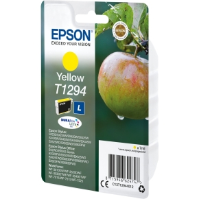 Epson T1294 yellow NEUE VERPACKUNG