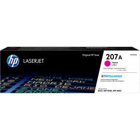 HP Toner 207A W2213A Magenta bis zu 1.250 Seiten