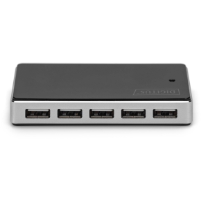 Digitus DA-70229 USB 2.0 HUB 10-Port 10xUSB 2.0