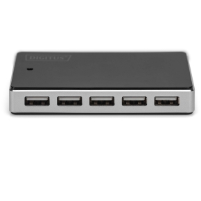 Digitus DA-70229 USB 2.0 HUB 10-Port 10xUSB 2.0