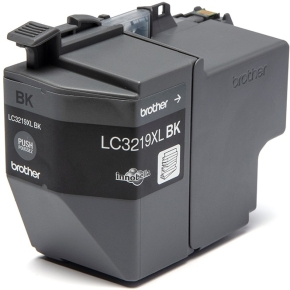 Brother Tinte LC-3219XL-BK Schwarz bis zu 3.000 Seiten nach ISO/IEC 24711