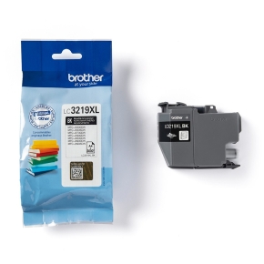 Brother Tinte LC-3219XL-BK Schwarz bis zu 3.000 Seiten nach ISO/IEC 24711