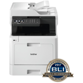 FL Brother MFC-L8690CDW Farblaserdrucker 4in1 A4 LAN WLAN Duplex ADF